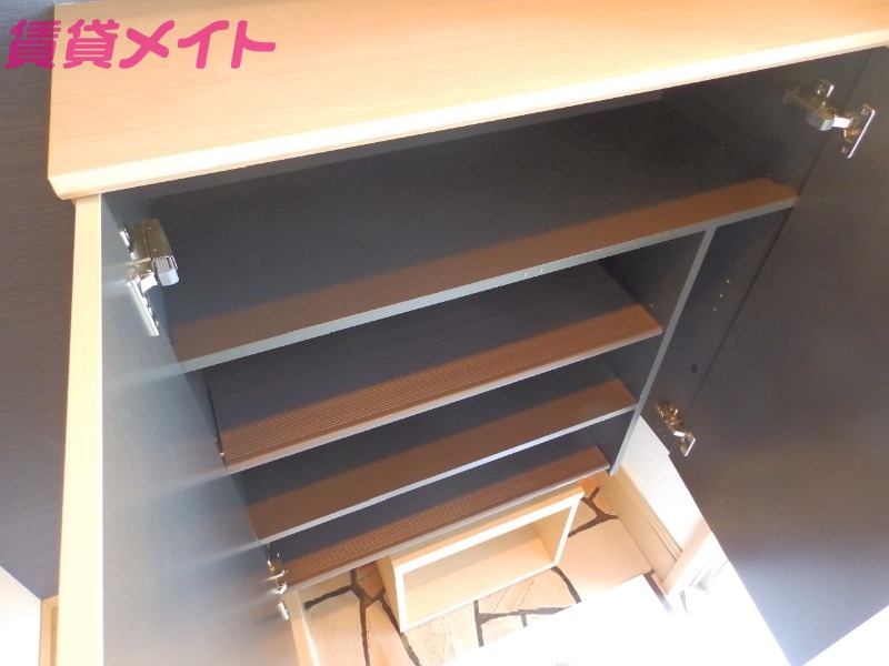 その他設備　同型参考写真