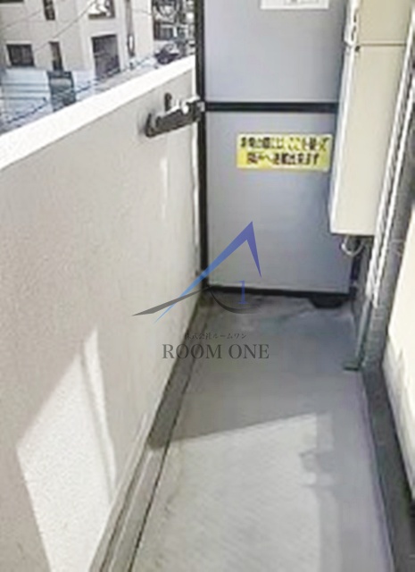 バルコニー　バルコニーです。