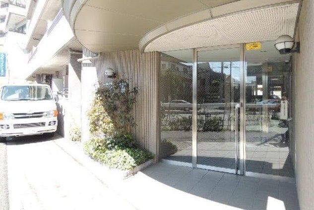 エントランス　☆綺麗なエントランス☆