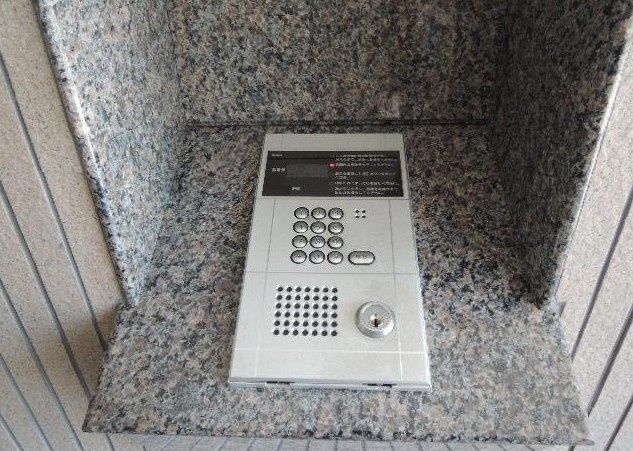 セキュリティ　☆安心のオートロック☆