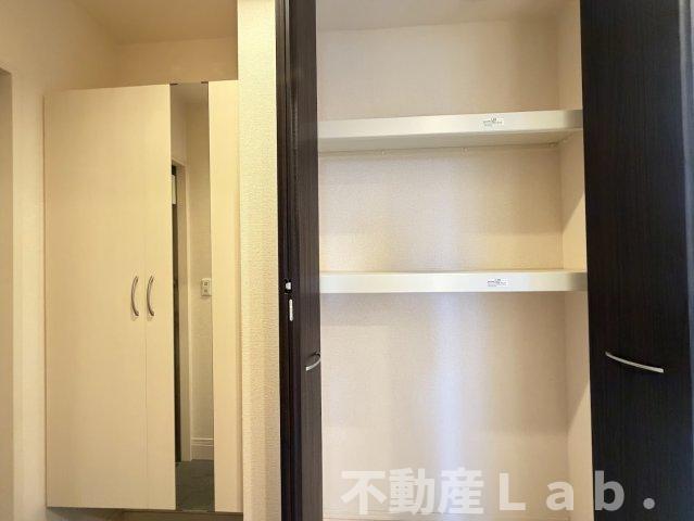 その他設備　※同一建物別階のお写真です。