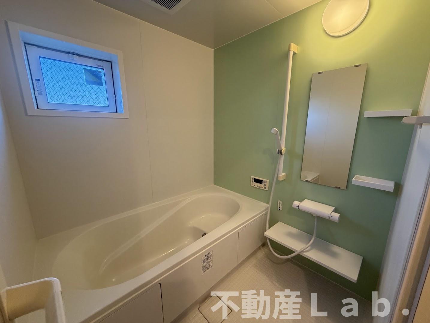 バス・シャワールーム　※同一建物別階のお写真です。