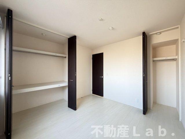 収納　※同一建物別階のお写真です。
