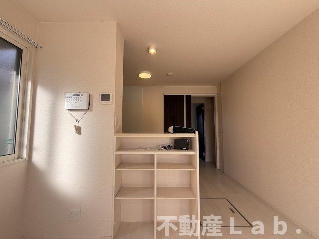 セキュリティ　※同一建物別階のお写真です。