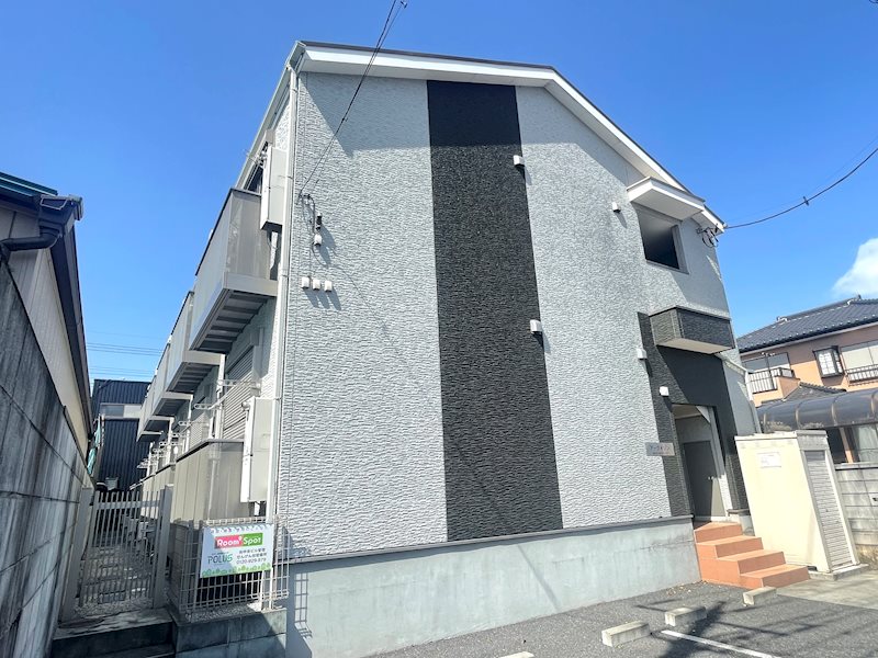 建物外観　せんげん台駅徒歩９分（７２０ｍ）