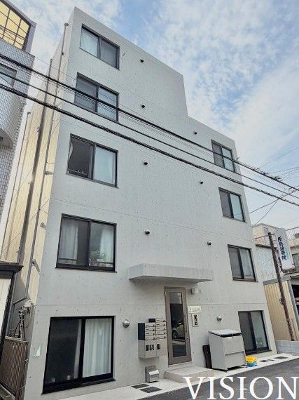 建物外観　☆外観☆