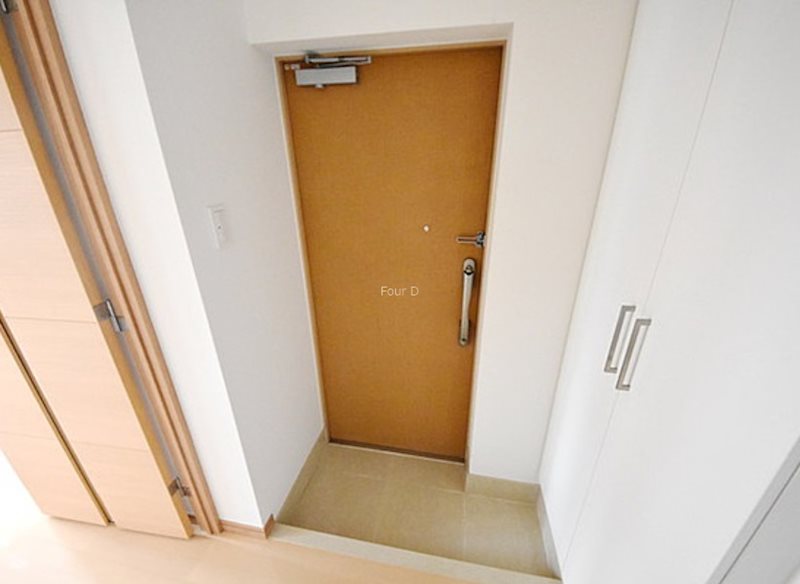 玄関　★見学予約受付中★