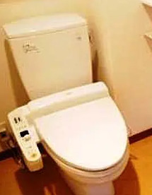 トイレ　参考写真です