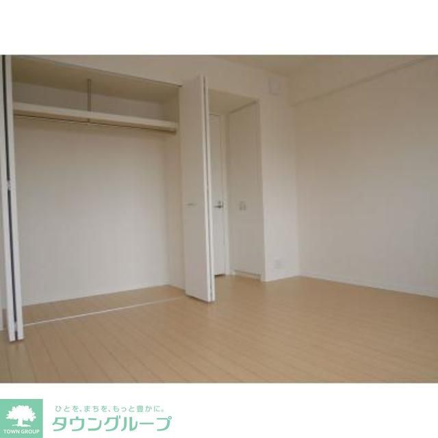 収納　※写真は同タイプ住戸です。