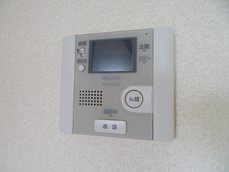 セキュリティ　同物件別部屋