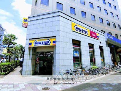 コンビニ　ミニストップ板橋区役所前店（コンビニ）まで280m
