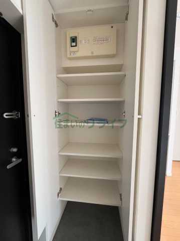 収納　レニール本駒込の収納