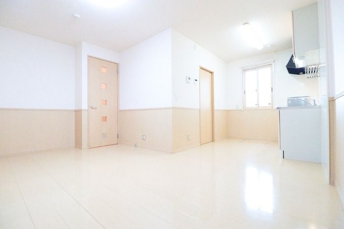 居室・リビング　※別部屋の参考写真です