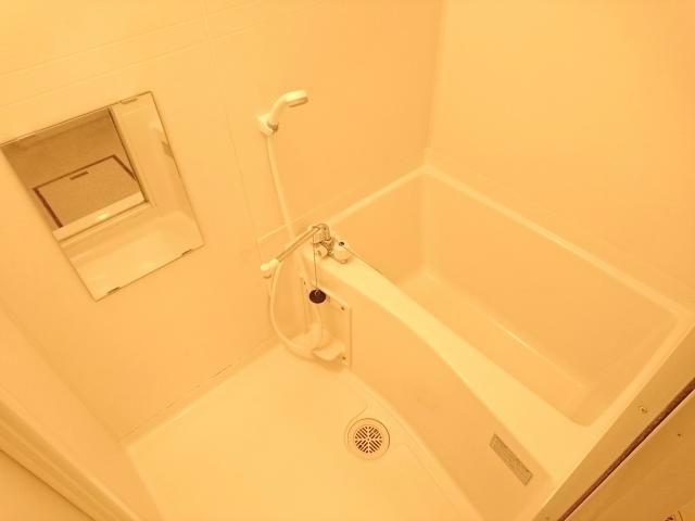 バス・シャワールーム　※別部屋写真