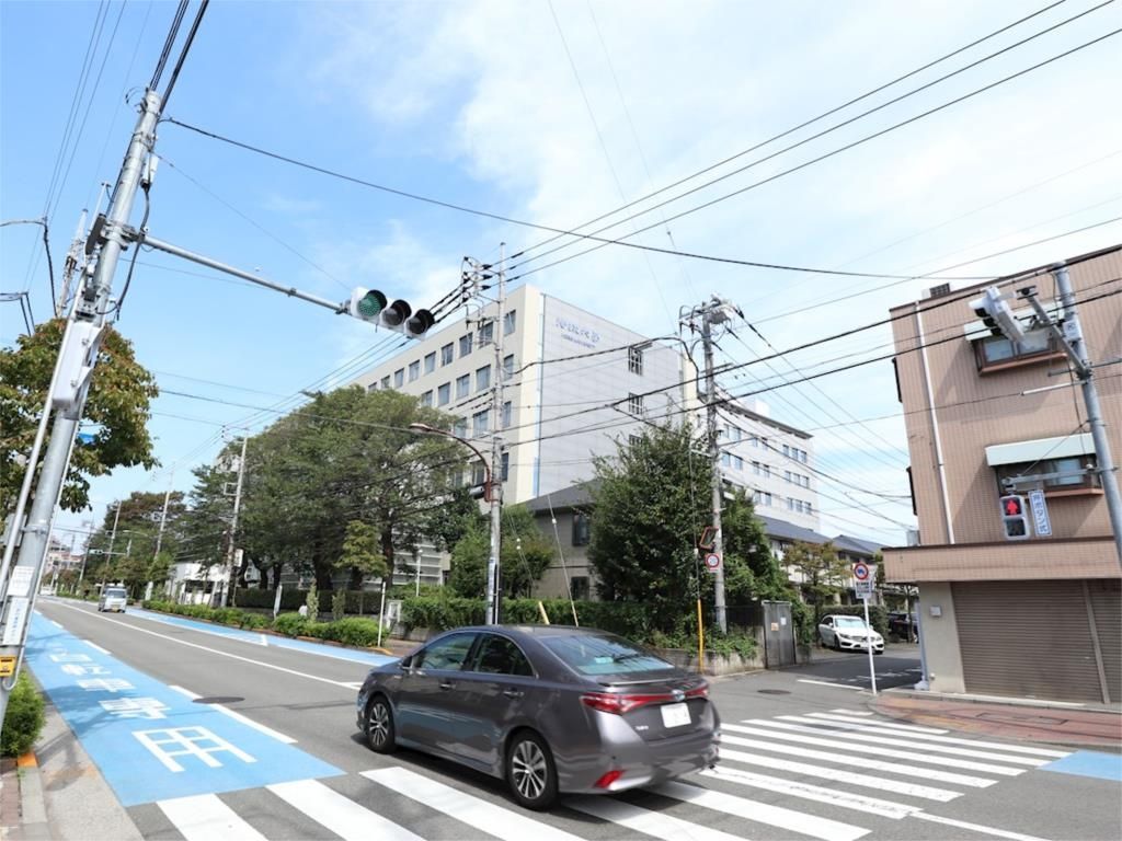 その他　私立法政大学小金井キャンパス（その他）まで548m