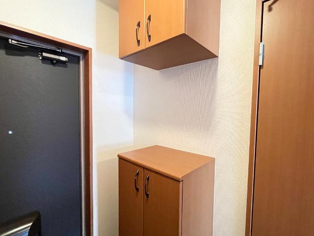 収納　シューズボックス