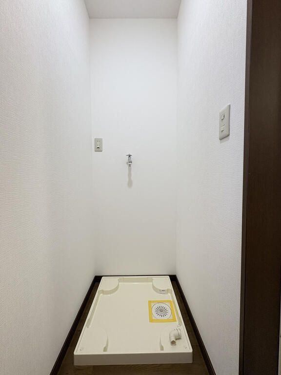 その他　★洗濯機置き場★