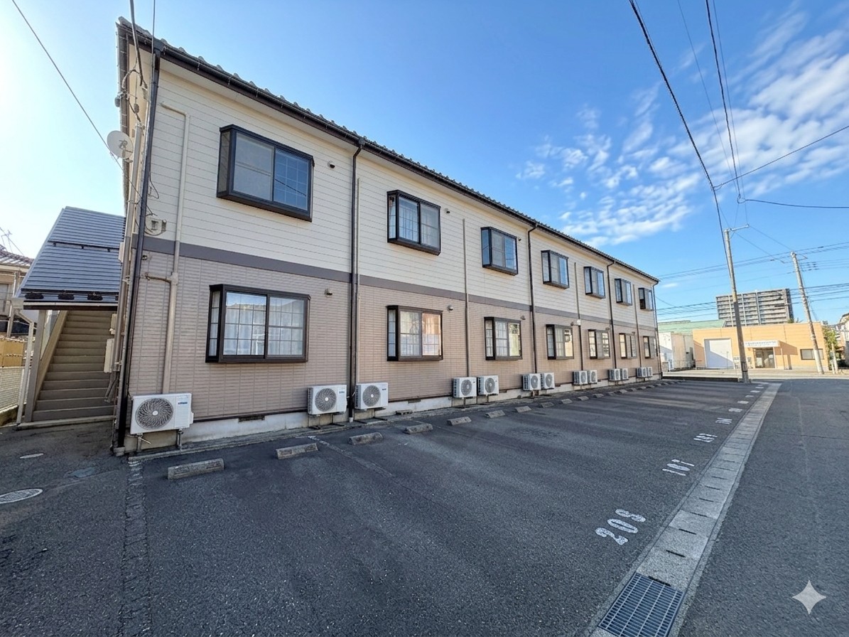 建物外観　★外観★