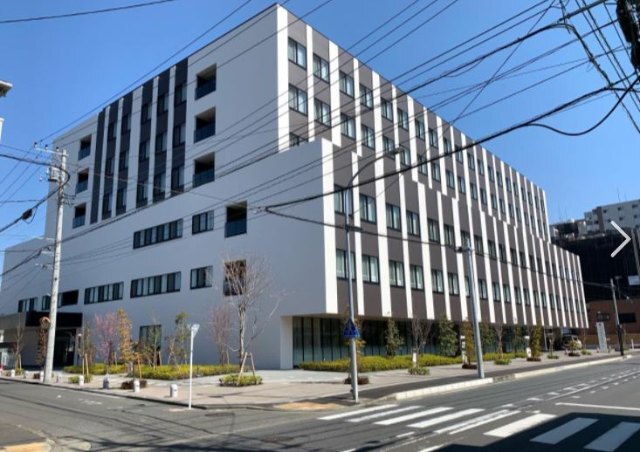 病院　医療法人徳洲会大和徳洲会病院（病院）まで1250m