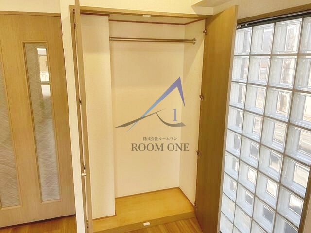 収納　収納です。