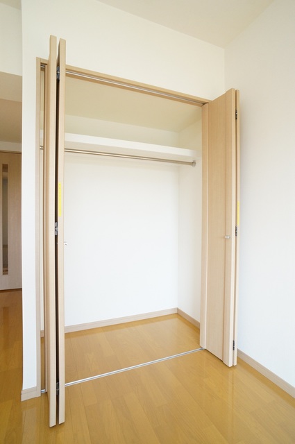 収納　参考写真（同建物別部屋のものです）