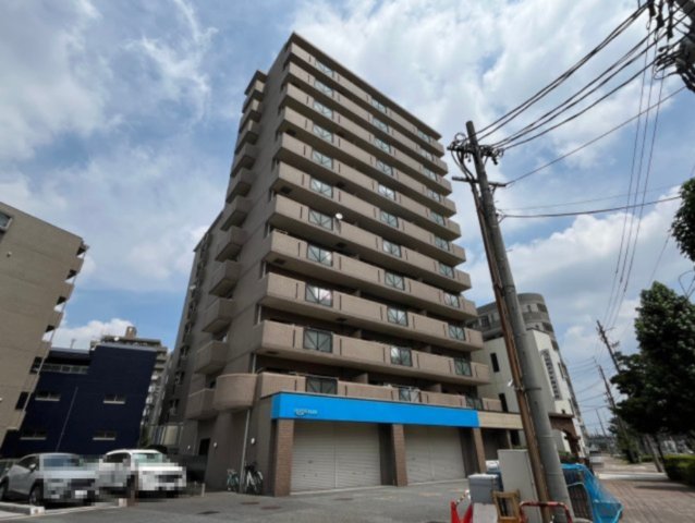 建物外観　エトワール千代田