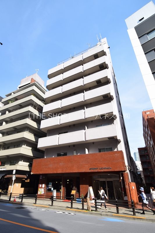 建物外観　赤坂駅徒歩3分！