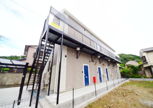 建物外観　★★新築物件ついに完成！！★★