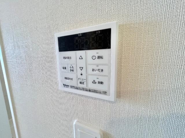 その他設備　室内設備