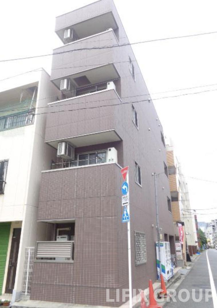 建物外観　外観