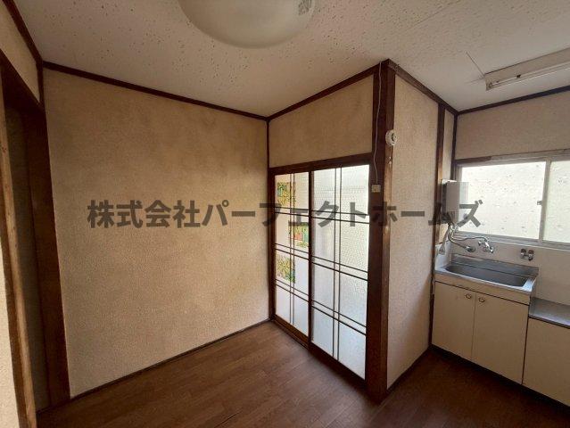 キッチン　使いやすいキッチンです