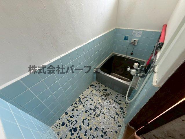 バス・シャワールーム　ゆったり過ごせるお風呂です