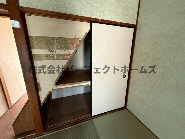 収納　こまごまとしたものを収納できそうですね
