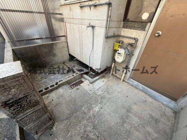 その他設備　自転車置場スペース有
