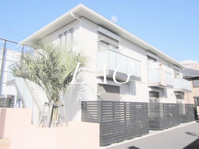 建物外観　外観です。