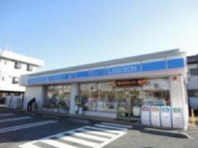 コンビニ　ローソン川口戸塚鋏町店（コンビニ）まで143m