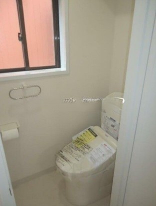 千石ハイツのトイレ写真