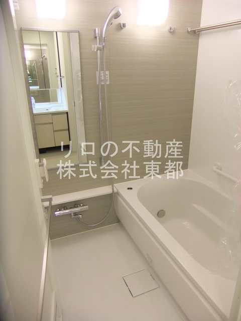 バス・シャワールーム　追焚＆浴室乾燥機付バス♪雨の日の洗濯＋カビ予防に大活躍☆