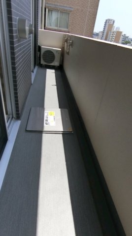 バルコニー　☆日当り良好なバルコニー☆