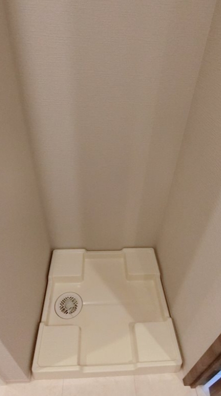 その他設備　☆洗濯機置き場☆