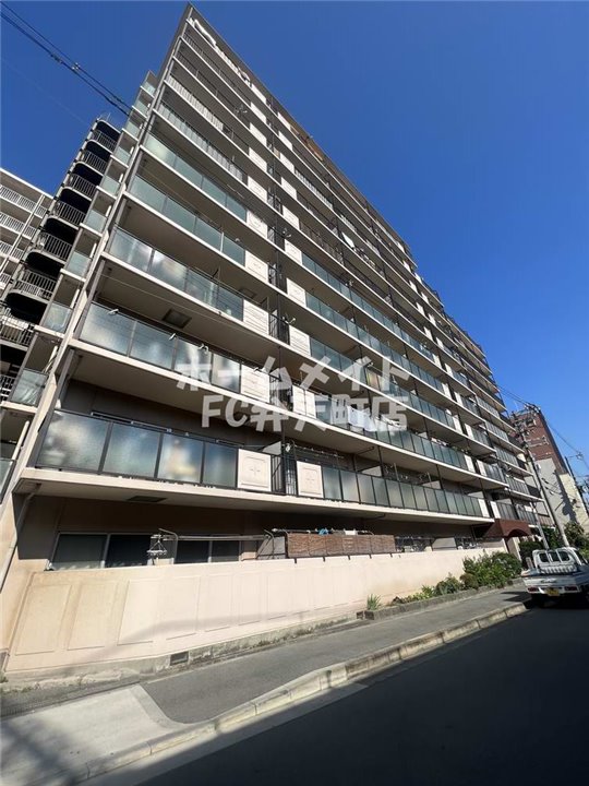 建物外観　外はこのようになっています