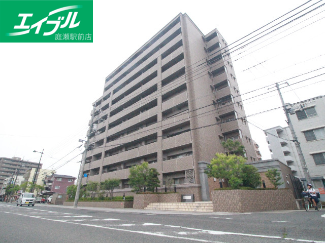 建物外観　建物外観