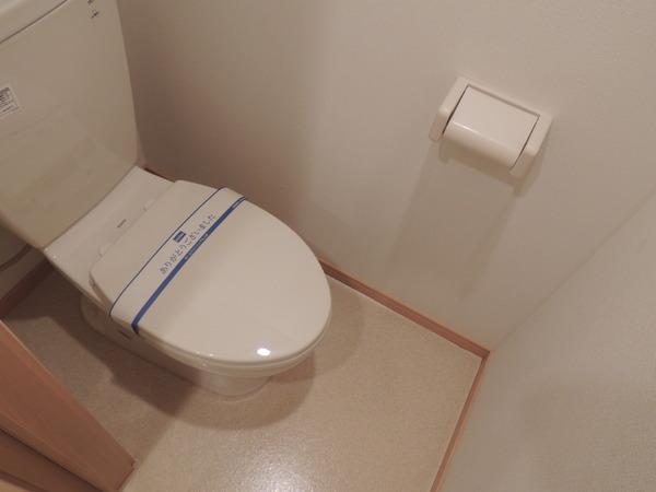 トイレ　※同物件別室※