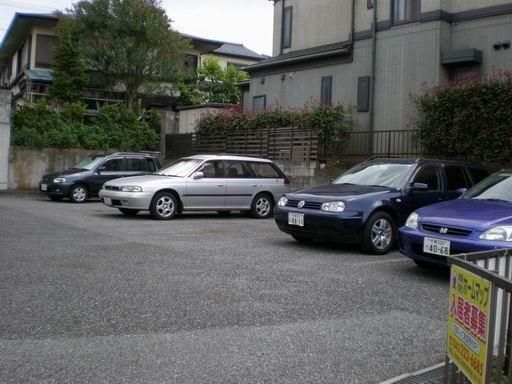 駐車場　お問合せはタウンハウジングまで！※現地待合わせ相談可能