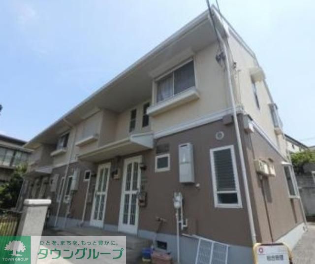 建物外観　お問合せはタウンハウジングまで！※現地待合わせ相談可能