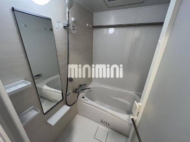 バス・シャワールーム　同タイプ別部屋の参考写真です。