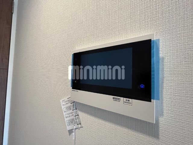 セキュリティ　同タイプ別部屋の参考写真です。