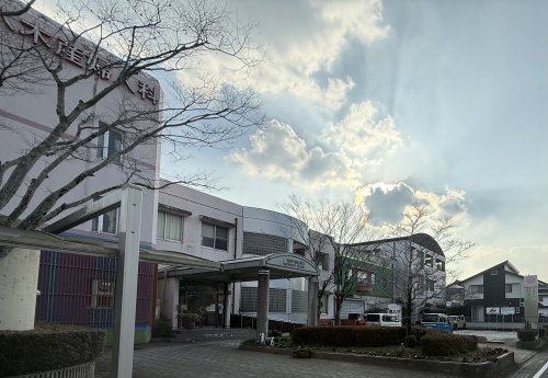 病院　八木産婦人科（病院）まで1856m