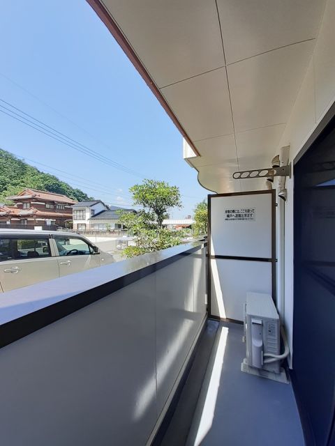 バルコニー