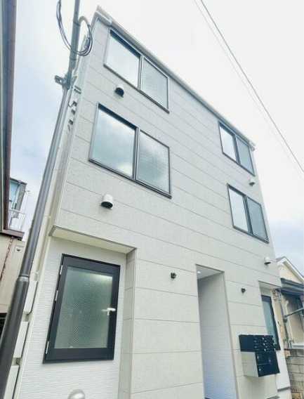 建物外観　外観です